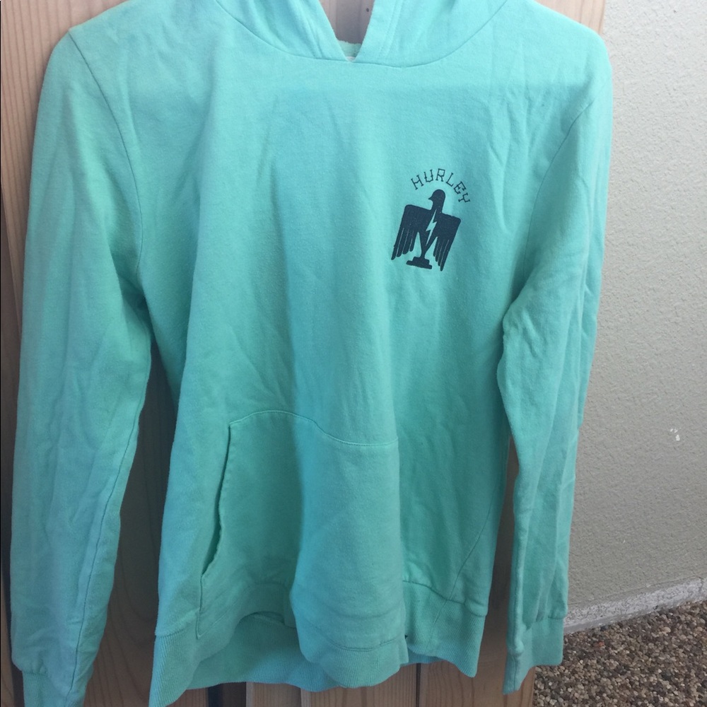 Hurley jacket
